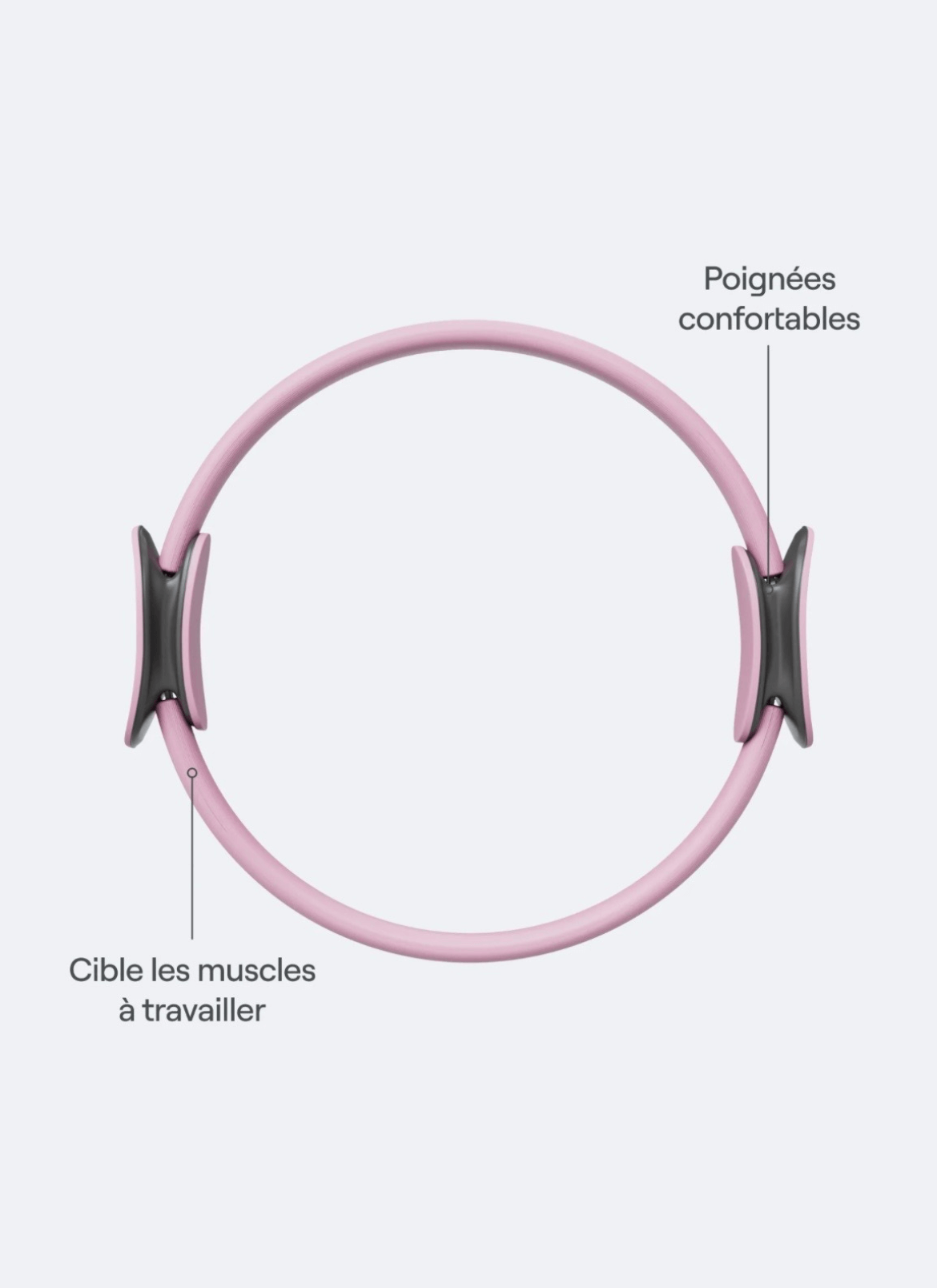 Anneau Pilates tonique - HOUSE OF FA